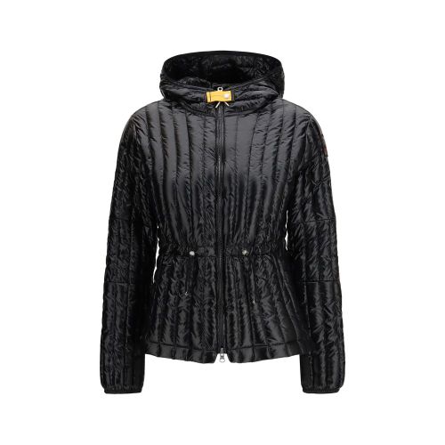 Down Jacket — Black
