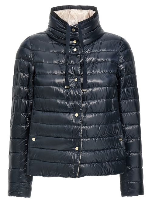 Reversible Down Jacket