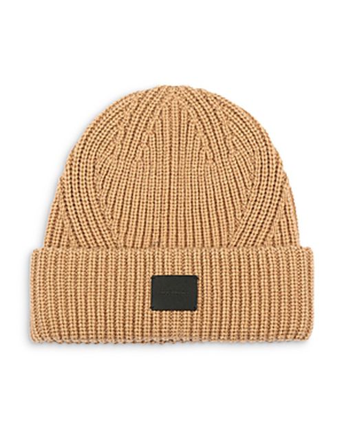 Traveling Rib Beanie