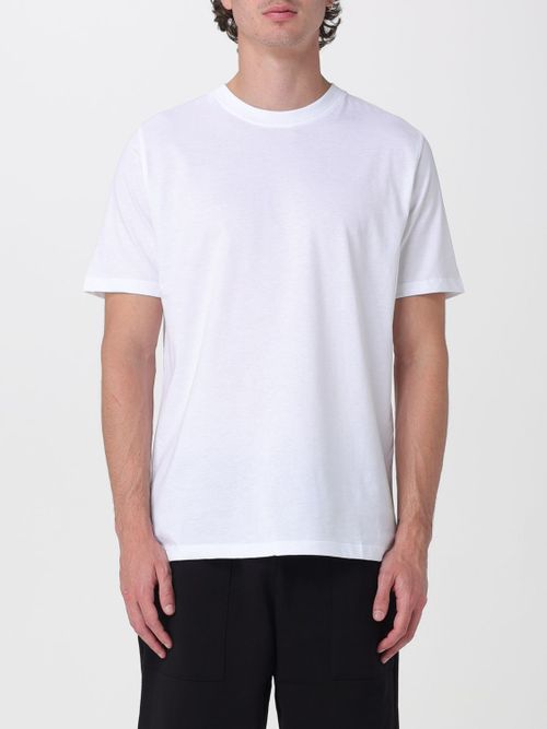 T-Shirt Men color White