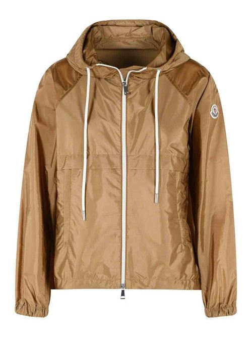 Coquelicot Hooded Jacket