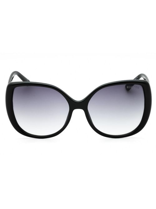 Oversized Women's Gradient Sunglasses