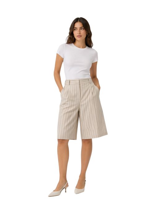 Bermudas — White