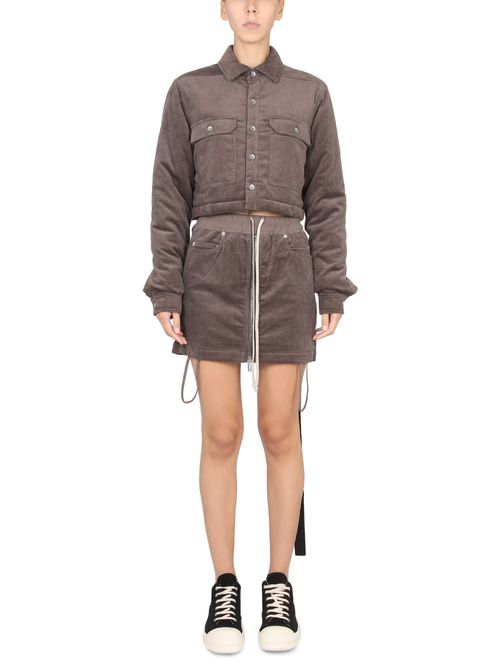 Cropped Jacket