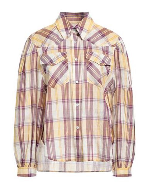 Woman Shirt Light yellow