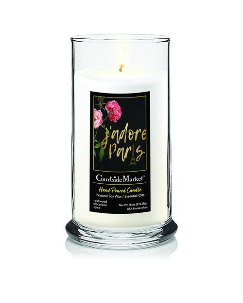 Paris Couture I Soy Wax Candle
