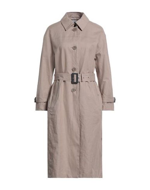 Woman Overcoat & Trench Coat Beige