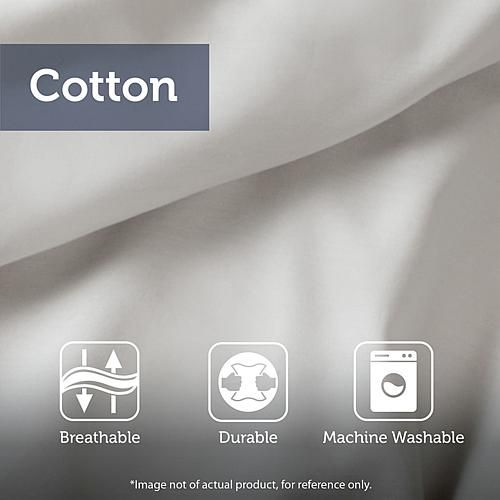 Sakura Blossom 3-piece Cotton Sateen King Comforter Set