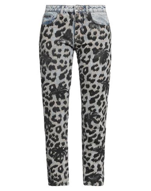 Woman Jeans Blue