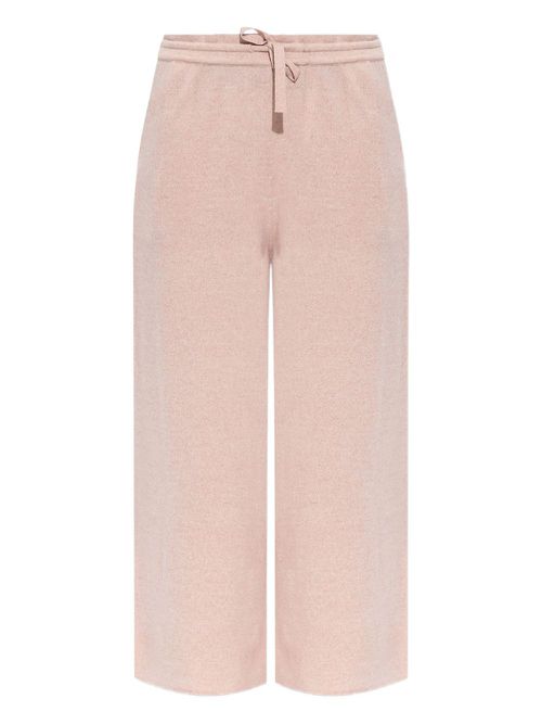 Cashmere trousers - Pink
