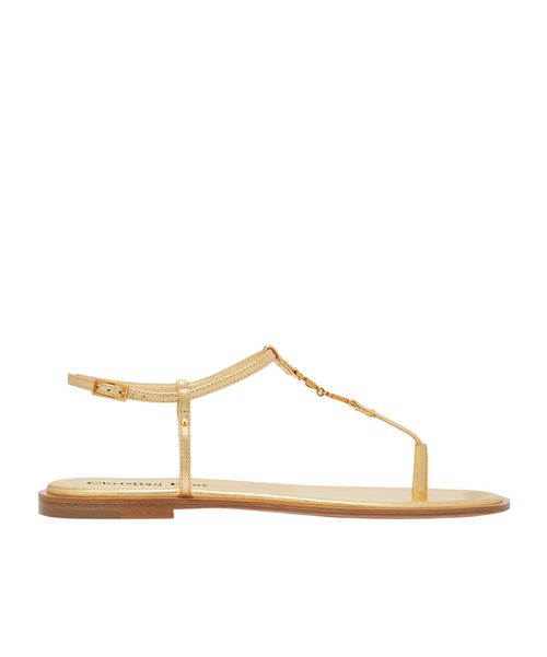 C'est Dior Thong Sandal