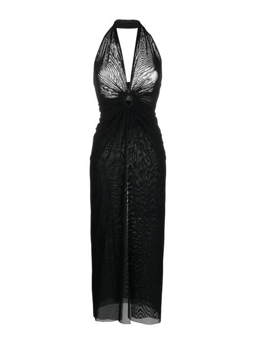 Backless Dress
