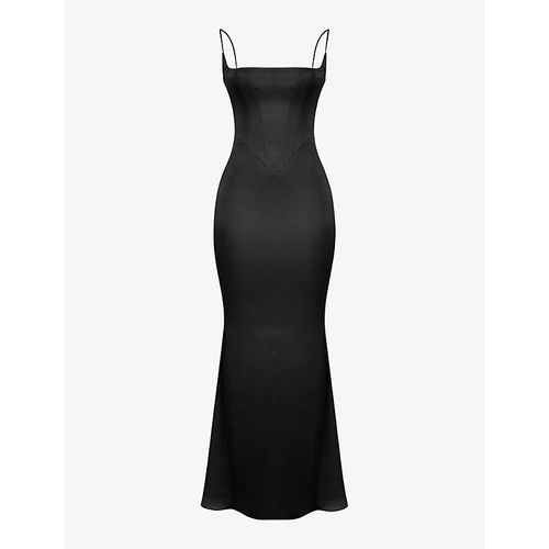 maxi dress wrap Abigail Silk Jersey Maxi Wrap Dress – Diane von Furstenberg