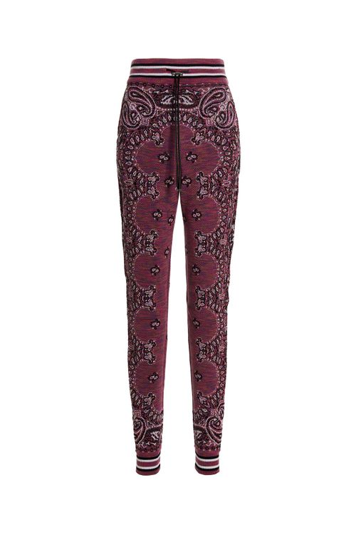 'Space Dye Bandana' Joggers