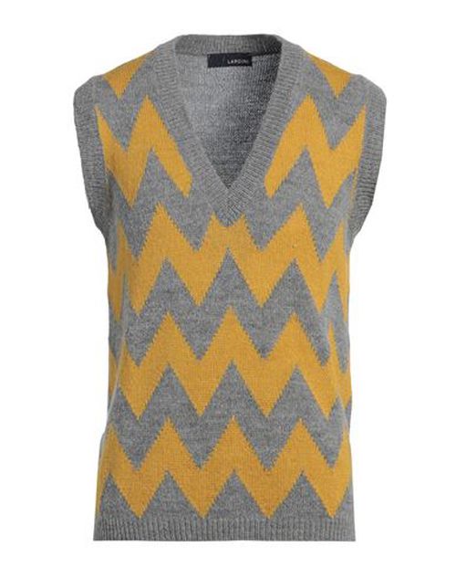 Man Sweater Grey