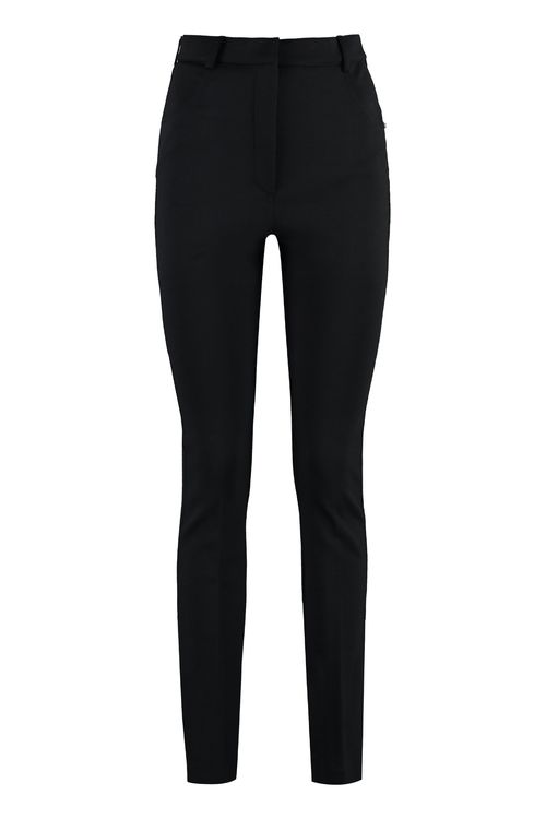 Teti Virgin Wool Trousers