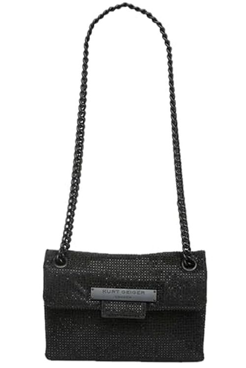 Kurt Geiger London Mini Brixton Leather Shoulder Bag Crossbody 