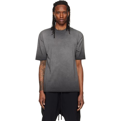 Gray TS 986 T-shirt