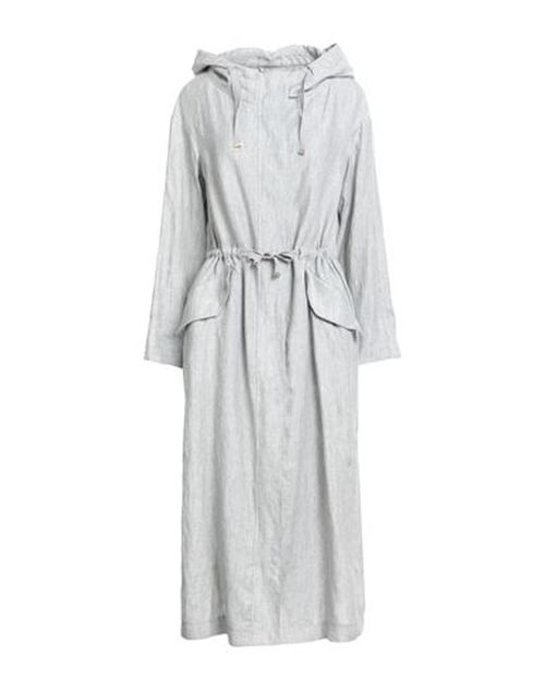 Woman Overcoat & Trench Coat Grey