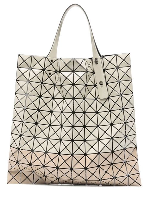 Prism Bi-Color Tote Bag