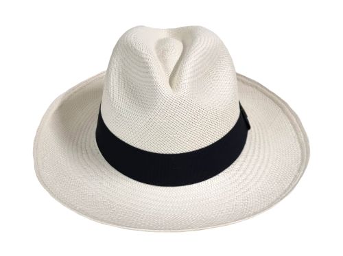 Panama Hat CLASSIC WHITE