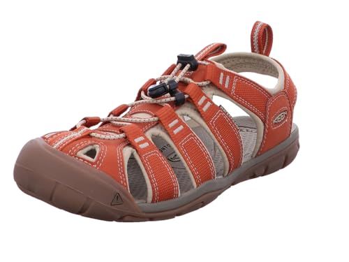 KEEN Men's Clearwater CNX Closed Toe Lightweight Adventure Hiking and Water Sandals
