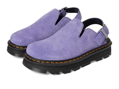 Dr. Martens Unisex Zeb Zag Mule Neptune Blue UK