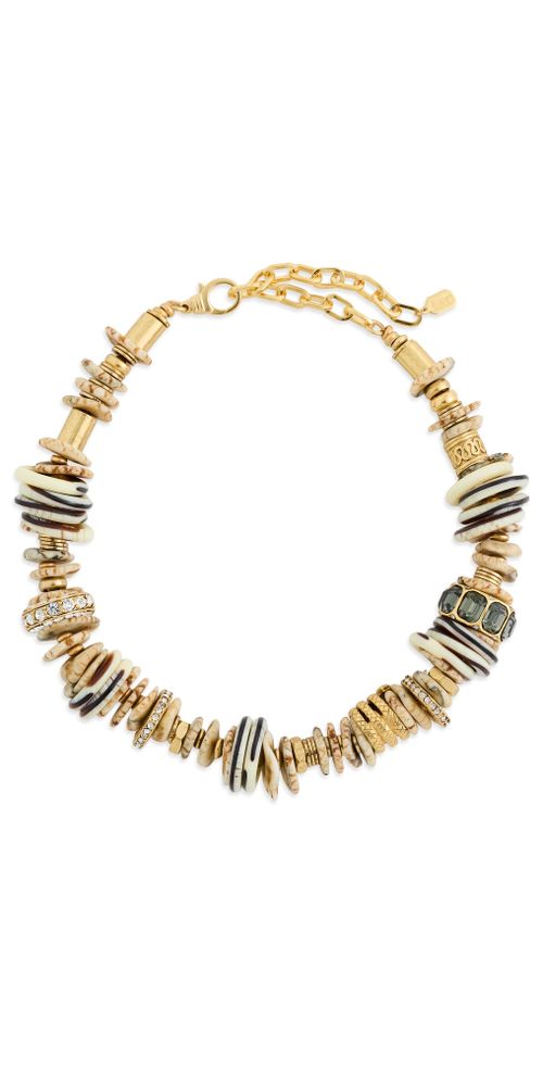 Tillie Necklace Natural One Size