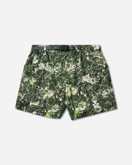 Men s ACG Dolomiti Shorts Black Spruce / Mineral Slate / Life Lime