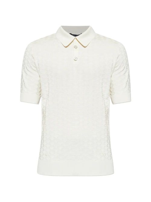 Men's Polo Neck Jumpsuit - Short Sleeve