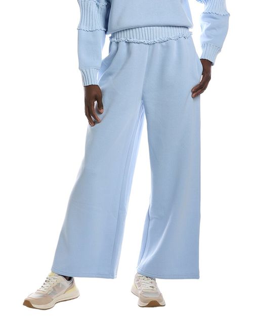 Vintage Fleece Wide Leg Pant