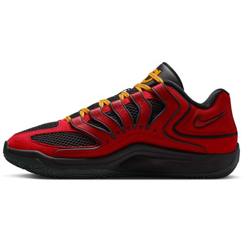 Men's Red KD18 Basketball Shoes
