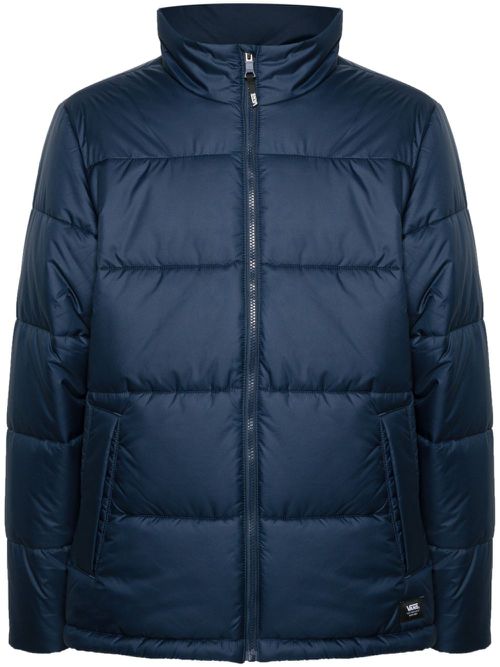 No Hooded Norris puffer jacket - Blue