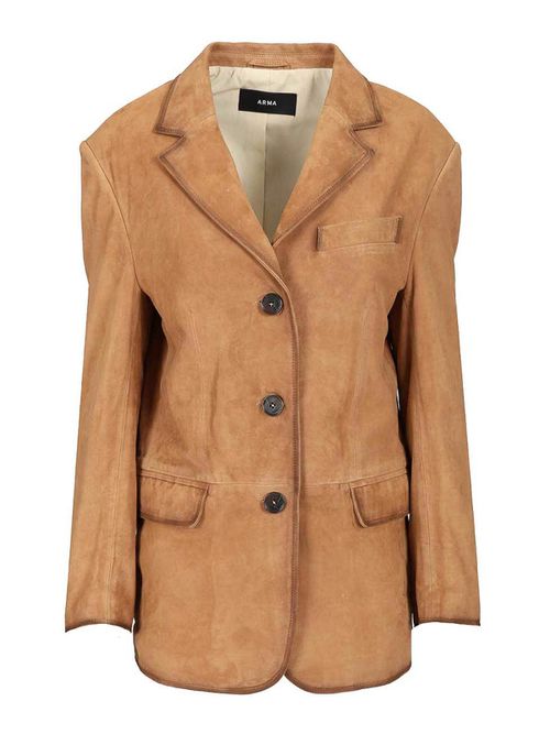 Modena Suede Jacket