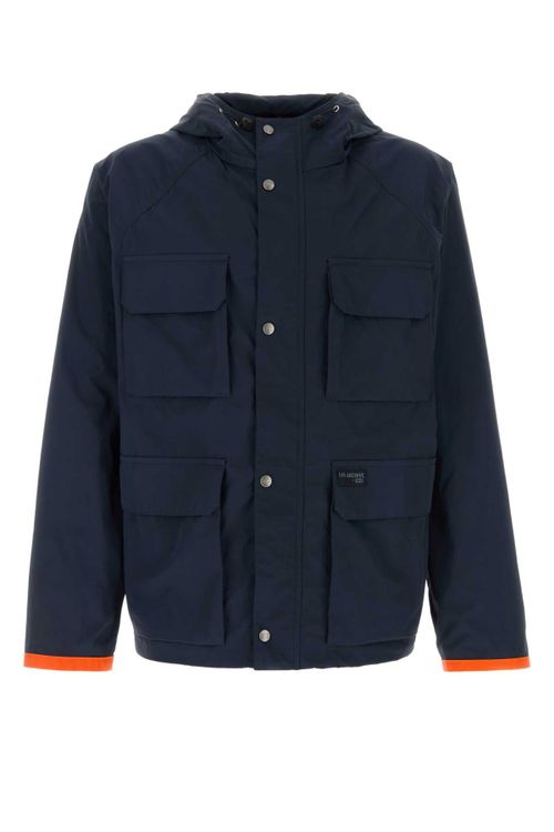 Corto Jacket — Navy