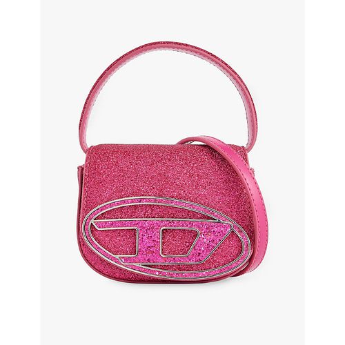 Girls Cabaret Kids' 1dr Glitter-embellished Shoulder Bag 1size