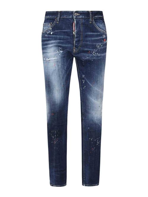 Cool Guy Distressed Jeans