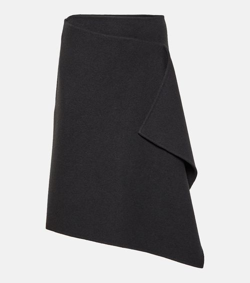 The Row August wool coat