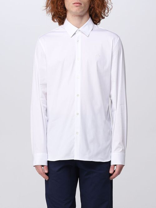 Shirt Men color White