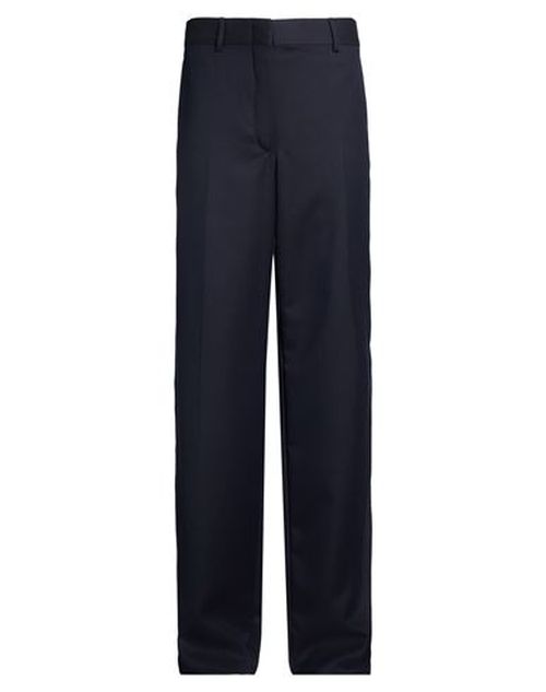Woman Pants Midnight blue Size 6 Virgin Wool