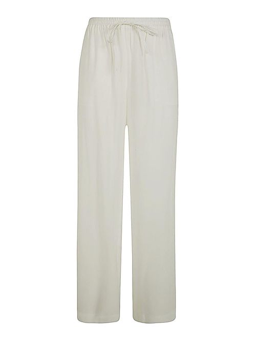 P. A.R. O.S. H. Wide Leg Silk Trouser
