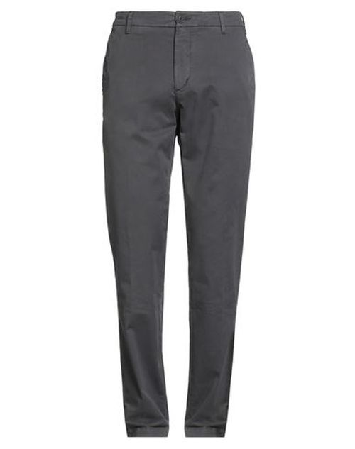 Man Pants Lead Size 36 Cotton, Elastane