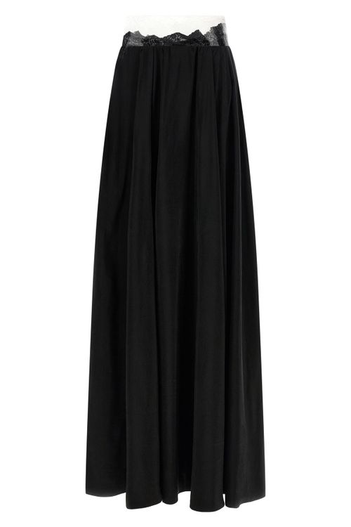 'Taped' Skirt