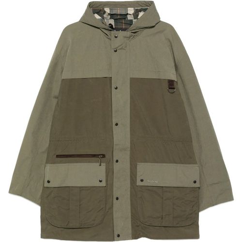 Barbour Icons Durham Casual Jacket