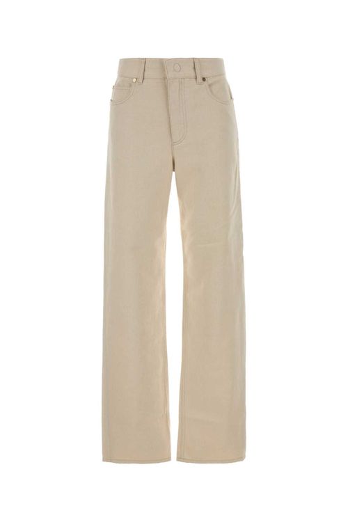 Reverse Jeans — Beige