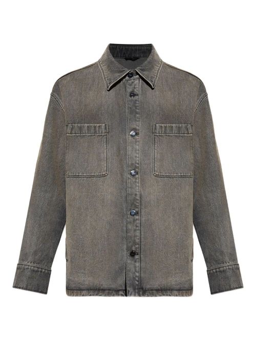 Jacket Marble Overdye