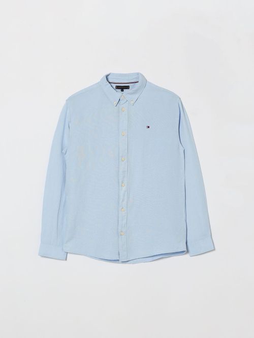 Shirt Kids color Sky Blue