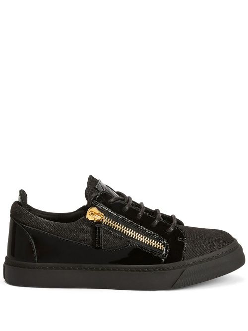 Gail low-top sneakers - Black
