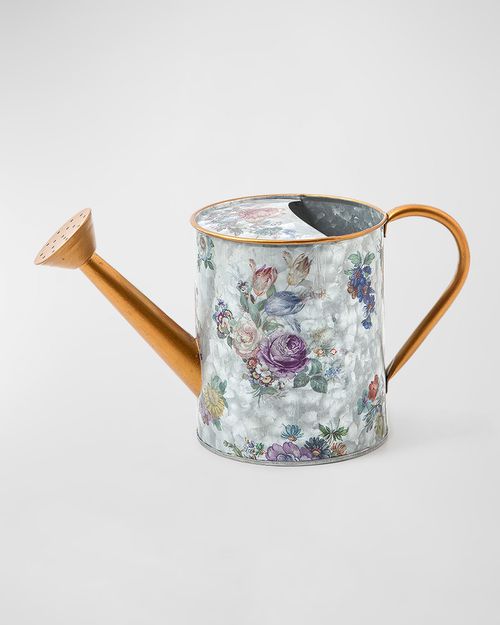 Flower Market Watering Can