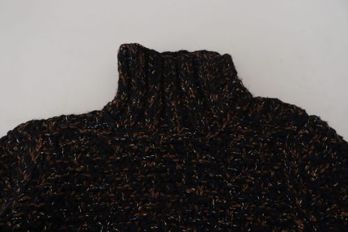 Fatto A Sweater — Brown